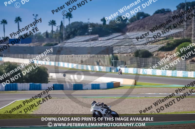 25 to 27th november 2017;Jerez;event digital images;motorbikes;no limits;peter wileman photography;trackday;trackday digital images
